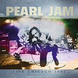 Pearl Jam Live At Chicago 1992 - Vinyl