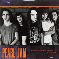 
              Pearl Jam Live At Civic Center In Pensacola Fl March 9Th 1994 - Vinyl
            