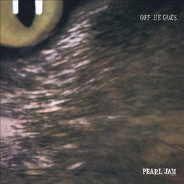 Pearl Jam OFF HE GOES B/W DEAD MAN - Vinyl