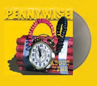 
              Pennywise About Time (Silver Vinyl) [Explicit Content] (Silver, Indie Exclusive) - Vinyl
            