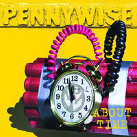 
              Pennywise About Time (Silver Vinyl) [Explicit Content] (Silver, Indie Exclusive) - Vinyl
            