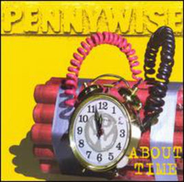 Pennywise About Time - Vinyl