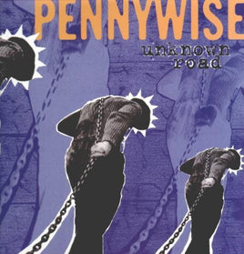 Pennywise UNKNOWN ROAD - Vinyl