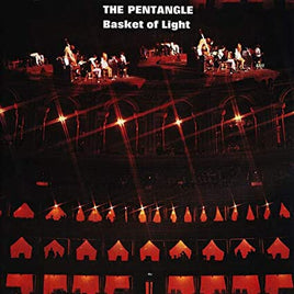 Pentangle Basket Of Light (Gatefold LP Jacket, 180 Gram Vinyl) - Vinyl