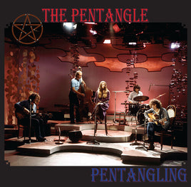 Pentangle Pentangling (Gatefold LP Jacket, 180 Gram Vinyl) - Vinyl