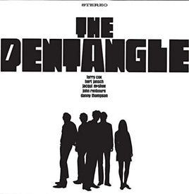 Pentangle The Pentangle (Gatefold LP Jacket, 180 Gram Vinyl) - Vinyl