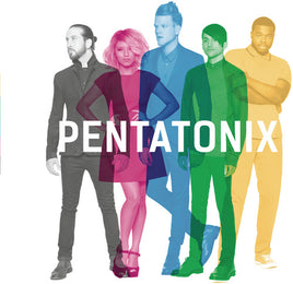 Pentatonix Pentatonix (Gatefold LP Jacket) (2 Lp's) - Vinyl