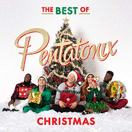 Pentatonix The Best Of Pentatonix Christmas (2 LP) (140g Vinyl) (Includes Photo Calendar) (Gatefold Jacket) - Vinyl