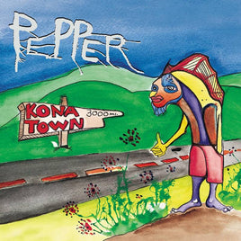 Pepper Kona Town | RSD DROP - Vinyl