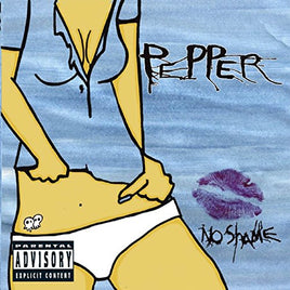 Pepper NO SHAME - Vinyl