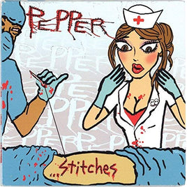 Pepper Stitches - Vinyl