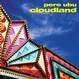 Pere Ubu Cloudland - Vinyl