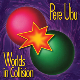Pere Ubu Worlds In Collision - Vinyl