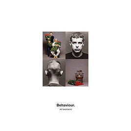Pet Shop Boys Behaviour (2018 Remastered Version)(LP) - Vinyl