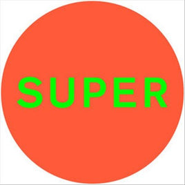 Pet Shop Boys SUPER - Vinyl