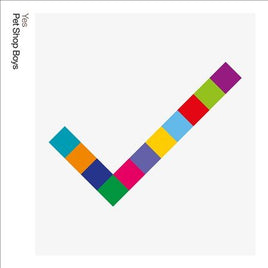 Pet Shop Boys YES (2017 REMASTERED VERSION) - Vinyl