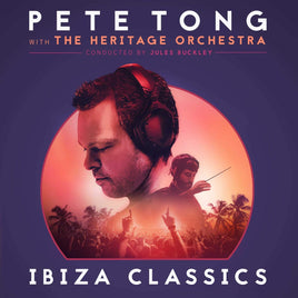 Pete Hong with the Heritage Orchestra Classic House Ibiza - Vinyl