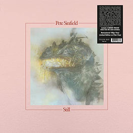Pete Sinfield Still (Limited Edition,180 Gram Pink Colored Vinyl) [Import] - Vinyl