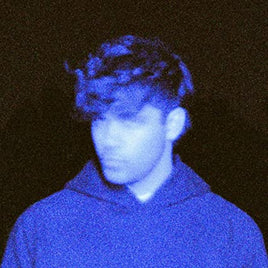 Peter Manos Do You Turn Red? [LP] [Opaque Blue] - Vinyl