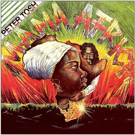 Peter Tosh Mama Africa [Limited 180-Gram Transparent Green Colored Vinyl] - Vinyl