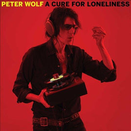 Peter Wolf CURE FOR LONELINES - Vinyl