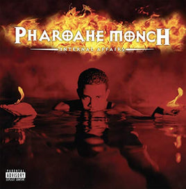Pharoahe Monch Internal Affairs (Limited Edition, Red/Orange Swirl Vinyl, 2 Lp's) (Explicit Content) - Vinyl