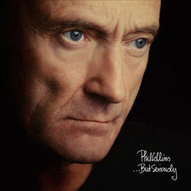 Phil Collins ...But Seriously (Remastered) (180 Gram Vinyl) (2 Lp's) - Vinyl