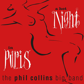 Phil Collins Hot Night In Paris - Vinyl