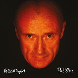 Phil Collins NO JACKET REQUIRED - Vinyl