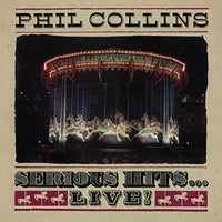 
              Phil Collins Serious Hits Live - Vinyl
            