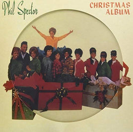 Phil Spector A Christmas Gift For You (Picture Disc) - Vinyl