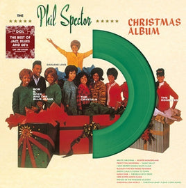 Phil Spector PHIL SPECTOR - A Christmas Gift for You - Colour Vinyl - Vinyl