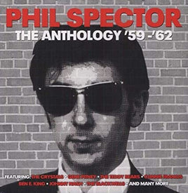 Phil Spector The Anthology 1959-1962 (180 Gram Vinyl) (2 Lp's) [Import] - Vinyl