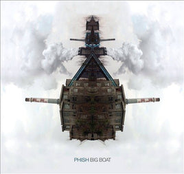 Phish Big Boat (Limited Edition, Clear Vinyl) (2 Lp's) - Vinyl