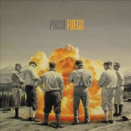 Phish FUEGO - Vinyl