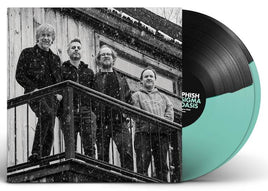 Phish Sigma Oasis [2LP] (Seafoam/Black Split Vinyl, first time on vinyl, gatefold, limited) - Vinyl