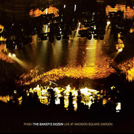 Phish The Baker's Dozen Live At Madison Square Garden - Vinyl