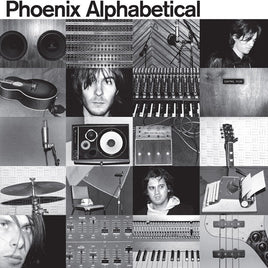 Phoenix Alphabetical - Vinyl