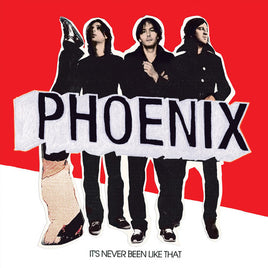 Phoenix It's Never Been Like That - Vinyl