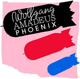 Phoenix Wolfgang Amadeus Phoenix [Digital Download Card] - Vinyl