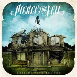 Pierce The Veil COLLIDE WITH THE SKY - Vinyl