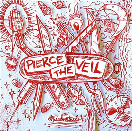 Pierce The Veil MISADVENTURES - Vinyl