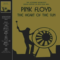 
              Pink Floyd The Heart Of The Sun (Limited Edition, Inca Gold Vinyl) [Import] - Vinyl
            