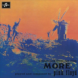 Pink Floyd More (Remastered, 180 Gram Vinyl) - Vinyl