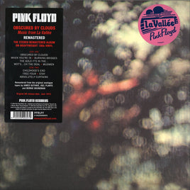 Pink Floyd Obscured By Clouds (2011 Remastered) - Vinyl