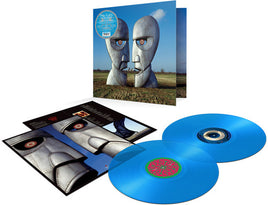 Pink Floyd The Division Bell Limited Edition 25th Anniversary Version (2 LP) (180g Vinyl/ Translucent Blue Vinyl) (Gatefold Jacket) - Vinyl