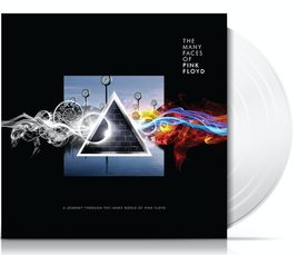 Pink Floyd The Many Faces Of Pink Floyd (Gatefold White Vinyl) - Vinyl