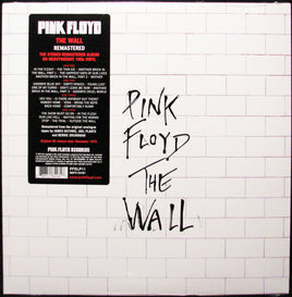 Pink Floyd The Wall (Remastered) (180 Gram Vinyl, Gatefold LP Jacket) (2 Lp's) - Vinyl
