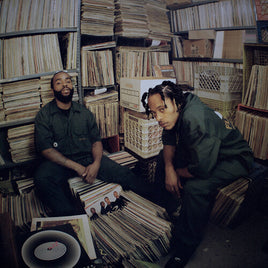 Pink Siifu & Fly Anakin $mokebreak (Extended Play) - Vinyl