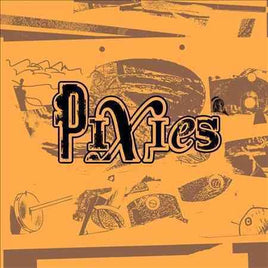 Pixies Indie Cindy - Vinyl